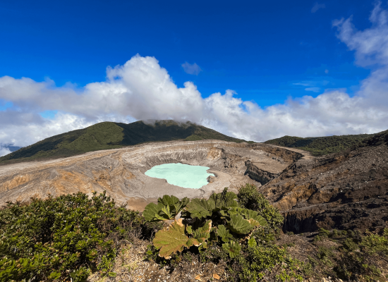 volcan poas
