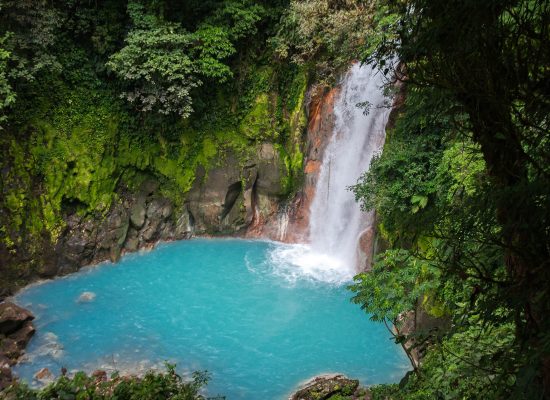 RIO CELESTE