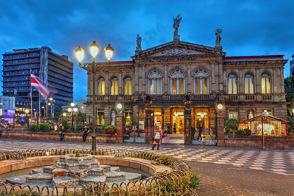 teatro nacional costa rica