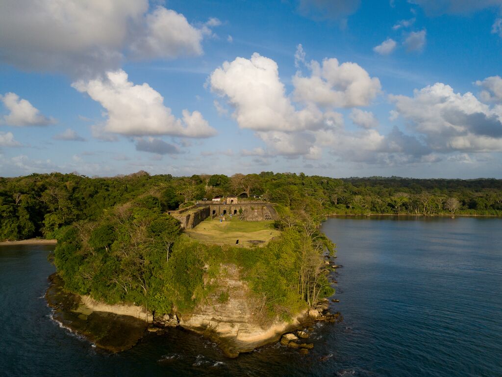 Portobelo San Lorenzo